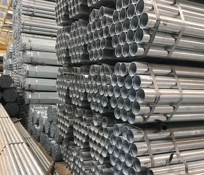 綦江DN200镀锌焊管