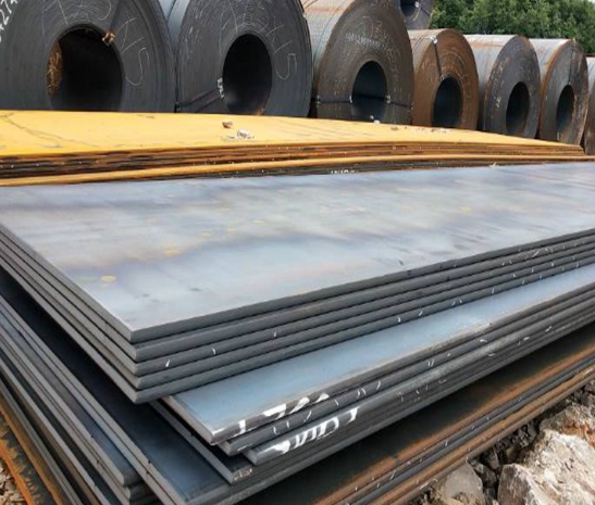 綦江510L汽车大梁板