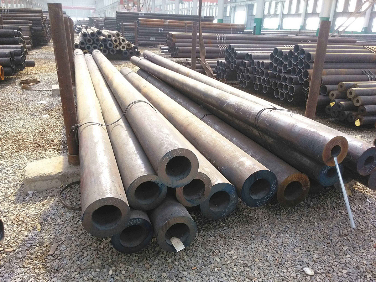 綦江20#无缝钢管