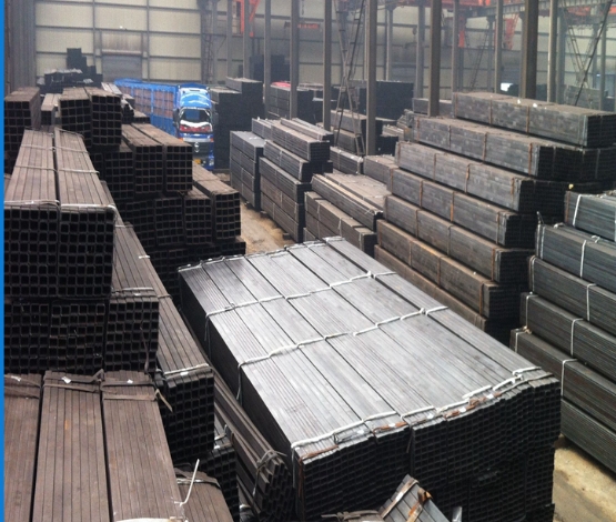 綦江无缝矩形方管