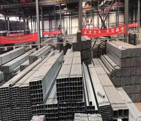 綦江碳钢无缝方管