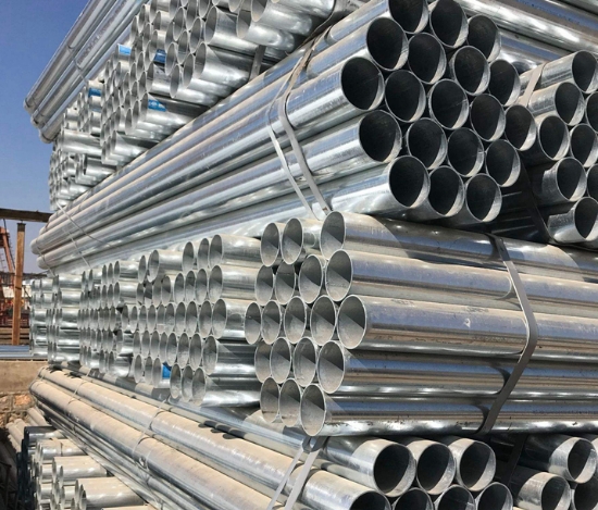 綦江镀锌焊管