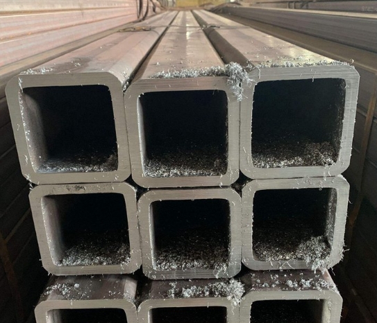 綦江Q235D无缝方矩管